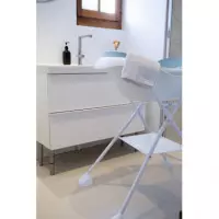 Soporte de Pie para Bañera Cameleo Blanco  BEABA