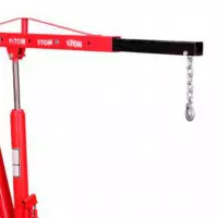 Grua Plegable FARGO TOOLS 1 Ton