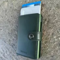 Miniwallet Original Green  SECRID