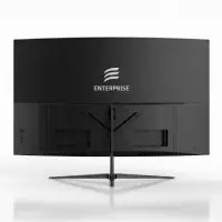 Monitor ENTERPRISE Ultra-view 27" IPS QHD 2K 120HZ USB + HDMI + Displayport Ergonomico Multimedia Vesa 3YR Gar