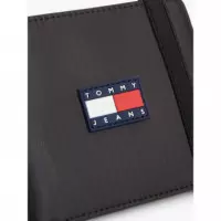 Tjm Daily Tech Cc & Coin Black  TOMMY HILFIGER