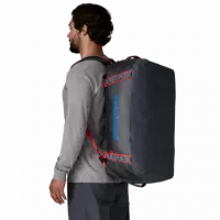 Mochila PATAGONIA Black Hole® Duffel 55L Smolder Blue / Amanita Red