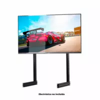 Elite Free Standing Single Monitor Stand Black NLR-E035  NEXT LEVEL RACING