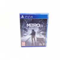 Metro Exodus Day One Edition PS4  PLAION