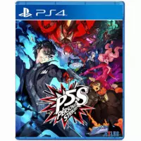 Persona 5 Strikers Limited Edition PS4  PLAION