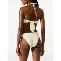 KARL LAGERFELD - Crochet Triangle Top W Ring - B09 - B1W46034/B09