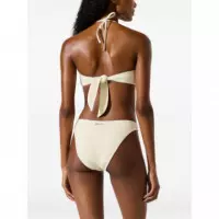 KARL LAGERFELD - Crochet High Leg Cheeky W Ring - B09 - B1W46035/B09