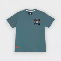 Camiseta BLUE BANANA Classicverde