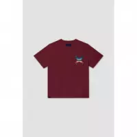 Camiseta BLUE BANANA Classicburdeos