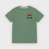 Camiseta BLUE BANANA Classickhaki