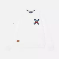 Sudadera BLUE BANANA Classicblanco