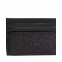 Tarjetero de Piel con Logo  TOMMY HILFIGER