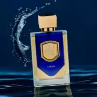 Liam Blue Shine  LATTAFA