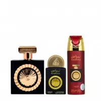 Nebras Eau de Parfum 
estuche  LATTAFA