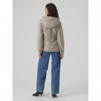 Chaquetas Mujer Parka VERO MODA Paisley Laurel Oak