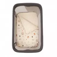 Funda Nórdica + Relleno Minicuna Wonderland Bimbidreams  BIMBI DREAMS