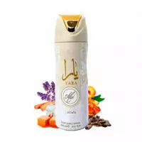 Yara Moi Deodorant Spray  LATTAFA