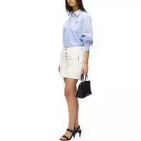 KARL LAGERFELD - Ikon Denim Shorts - 461 - B2W10048/461