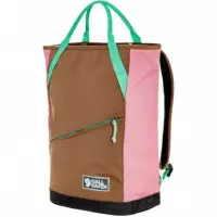 Fjallraven Mochila FJÄLLRÄVEN Vardag Totepack 22 Poppy Pink / Khaki Dust