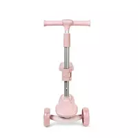 Patinete Evolutivo Musical Cool Rider Rosa  SARO