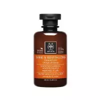 APIVITA Champú Brillo y Vitalidad Naranja y Miel