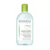 BIODERMA Sebium H2O Agua Micelar 500 Ml