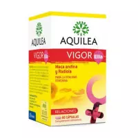 AQUILEA Vigor Ella 60 Cápsulas