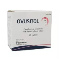Ovusitol 30 Sobres  ITALFARMACO