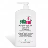 Sebamed Emulsión sin Jabón Gel de Baño 1000 Ml  LETI