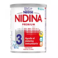 Nestle Nidina Premium 3 800 G  NESTLE NUTRITION