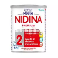 Nidina 2 800 Gr.  NESTLE NUTRITION