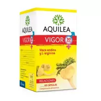 AQUILEA Vigor 60 Cápsulas