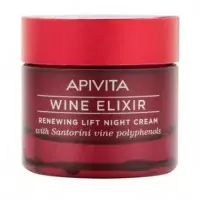 APIVITA Wine Elixir Crema de Noche Reparadora Ef