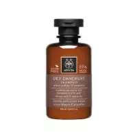 APIVITA Champú Anticaspa Grasa Sauce Blanco y Pr