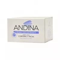 Andina Crema Decolorante 30 Ml  FARDI