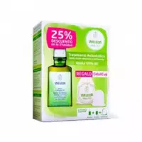 Pack Anticelulítico WELEDA Aceite Abedul 2 Unida