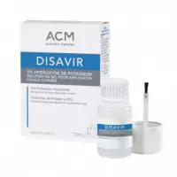 ACM Disavir Solucion en Gel 10 Ml