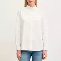 Camisa Regular con Logo  TOMMY HILFIGER