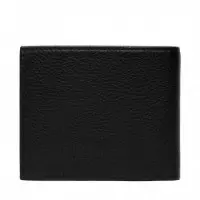 Tarjetero y Monedero de Piel Plegable  TOMMY HILFIGER