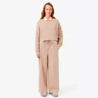 Pantalón de Chándal de Corte Amplio de Punto Jersey  LACOSTE