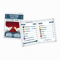 Exploding Kittens Recetas del Desastre  ASMODEE