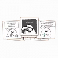 Terapeuta de Pacotilla  ASMODEE