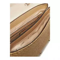 Bolsos Giully Ii 2 Comp Cnvrtble Flap  GUESS