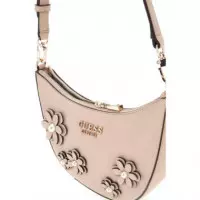 Bolsos Bolso GUESS Zaria Mini Top Zip Shoulder