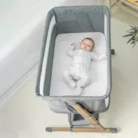 Minicuna 4EN1 Somni Grey  NIU