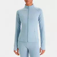 Chaqueta con Cremallera y Logotipo  GUESS