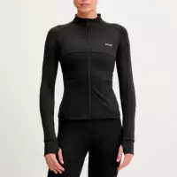 Chaqueta con Cremallera y Logotipo  GUESS