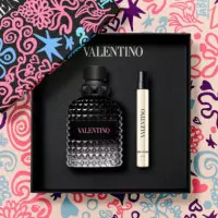 Born In Roma Uomo Eau de Toilette
estuche  VALENTINO