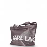 KARL LAGERFELD - K Essential Coated Big Logo Sh - 979 - A1W50064/979