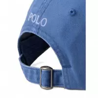 Polo RALPH LAUREN - Cls Sprt Cap-hat - Old Royal C7215 - 710667709174/OLD Royal C7215